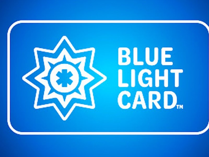 Blue Light Offer