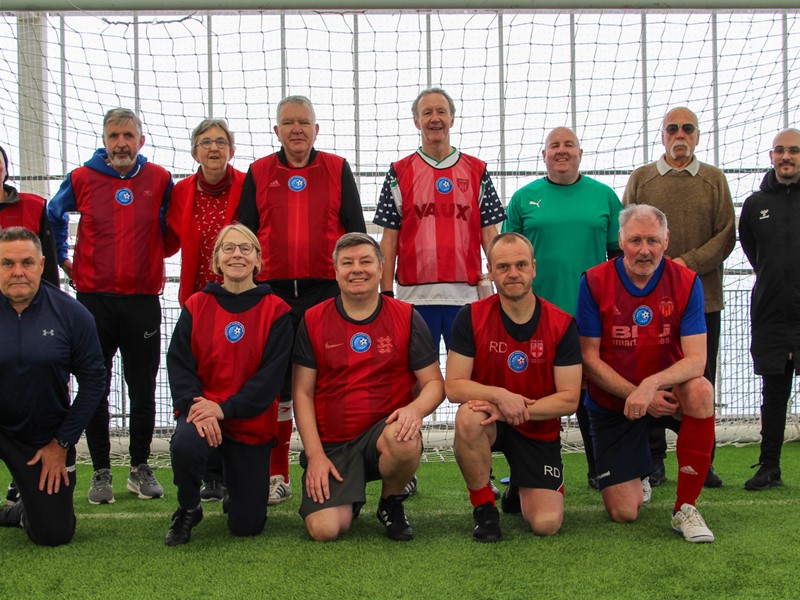 Walking Football (Neurological)
