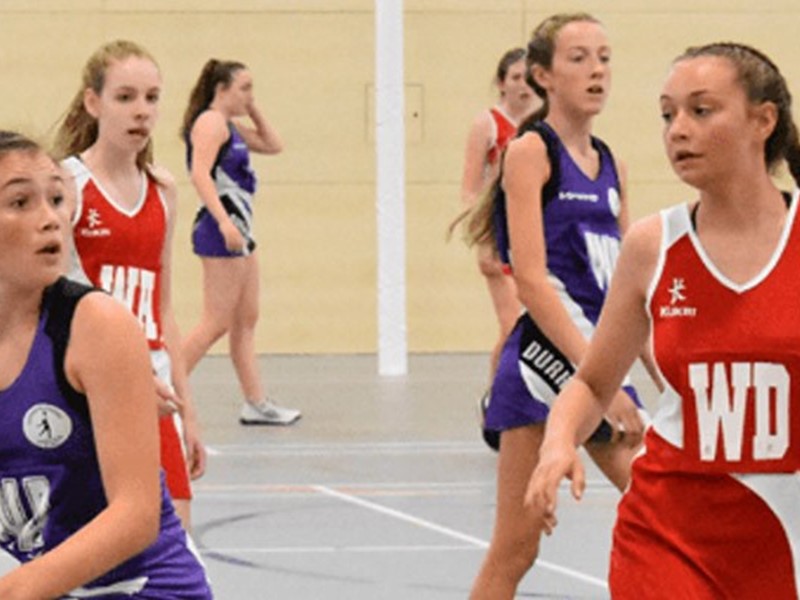 Walking Netball