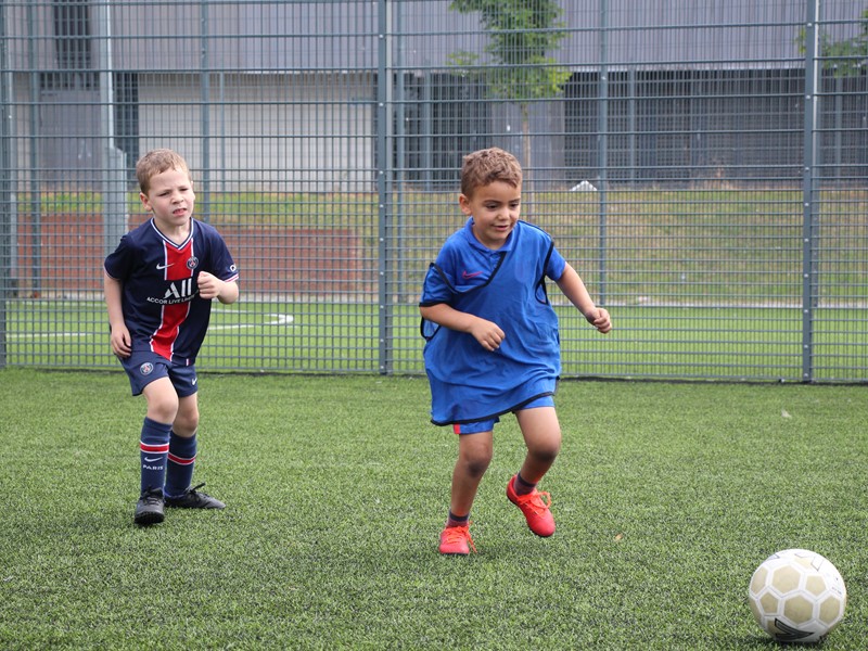  Skills Centre (5-7 Years)