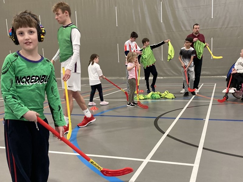 Disability Multisports